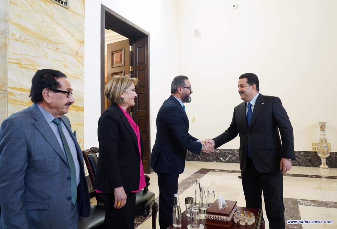 السوداني : المجالات الثقافية والفنية تكتسب أهمية بالغة لدى الحكومة